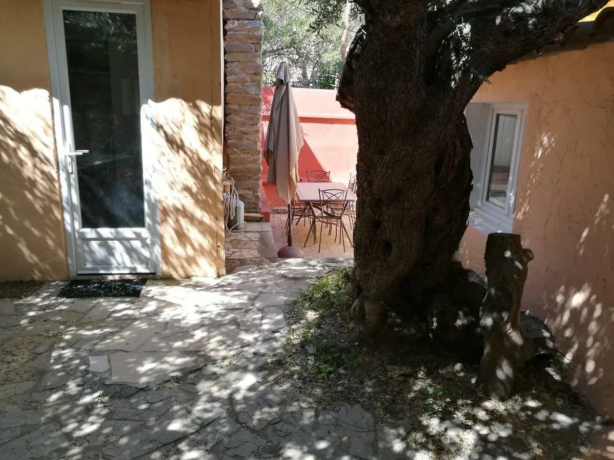 Villa Le Clos Fleuri à Le Lavandou